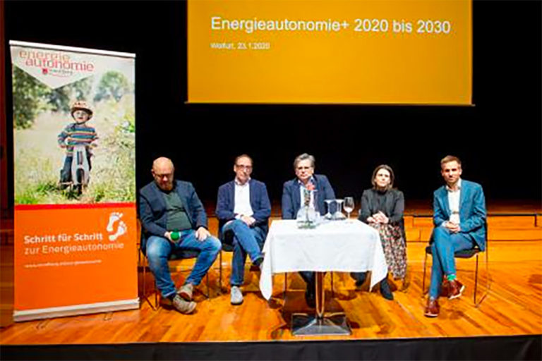 energieautonomie dekade 2 768x512 - Dr. Peter Vogler begleitet Land Vorarlberg in die 2. Dekade der Energieautonomie